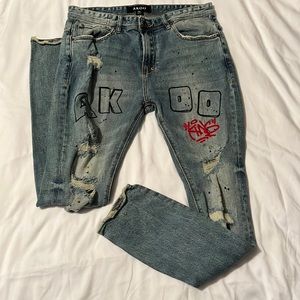 Akoo Jeans!